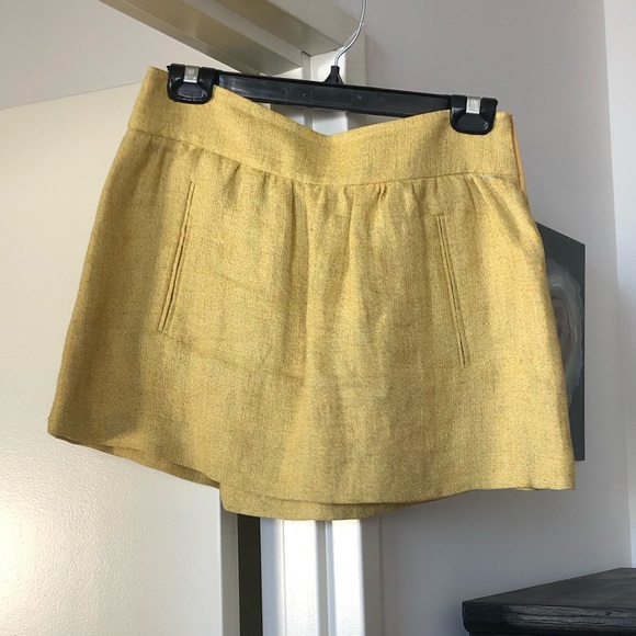 Theory Mini Skirt - Picture 1 of 4
